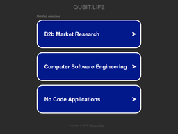 Qubit