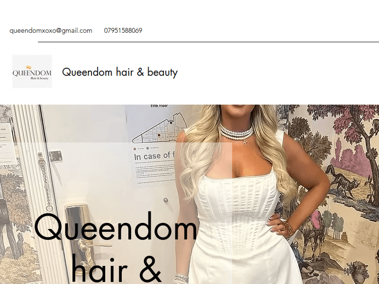 Queendomhairandbeauty