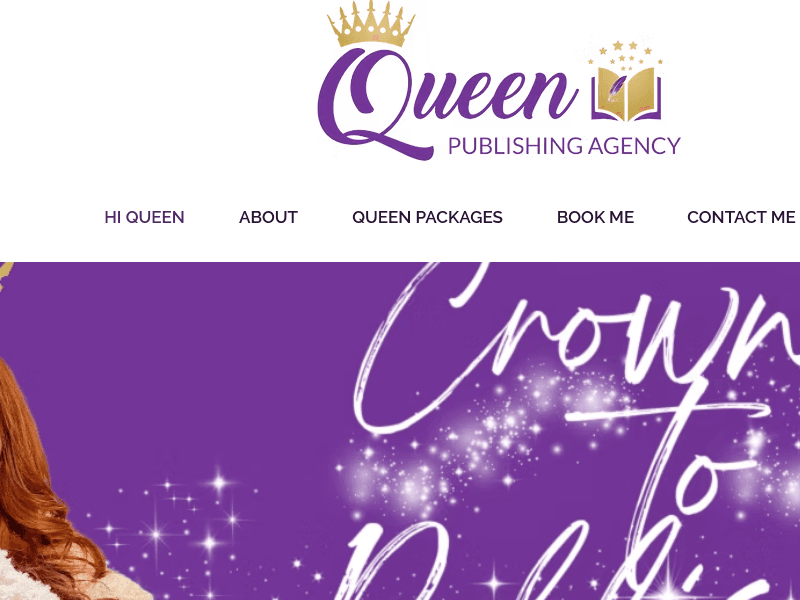 Queenpublishingagency