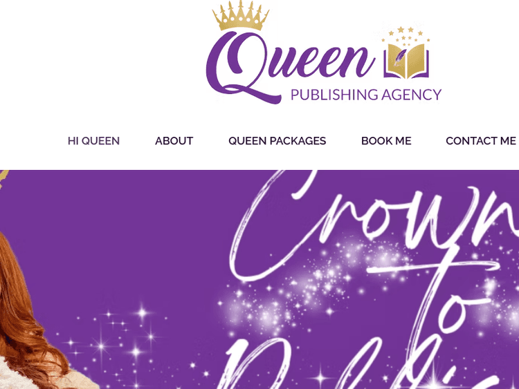 Queenpublishingagency