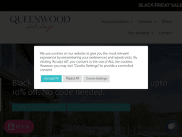 Queenwoodholidays
