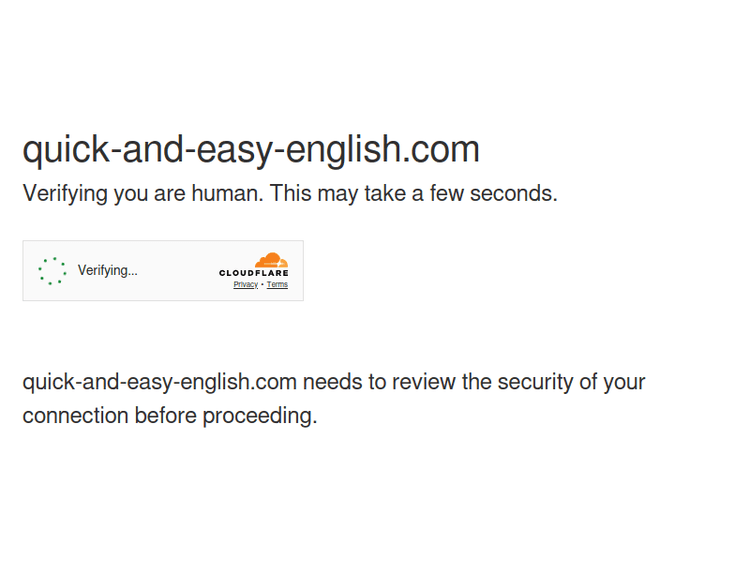Quick-and-easy-english