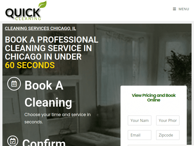 Quickcleanchicago