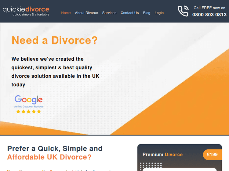 Quickie-divorce