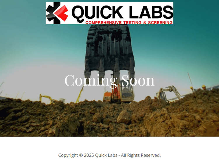 Quicklabsandscreening