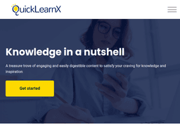 Quicklearnx