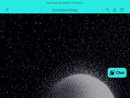 Quicknavshop
