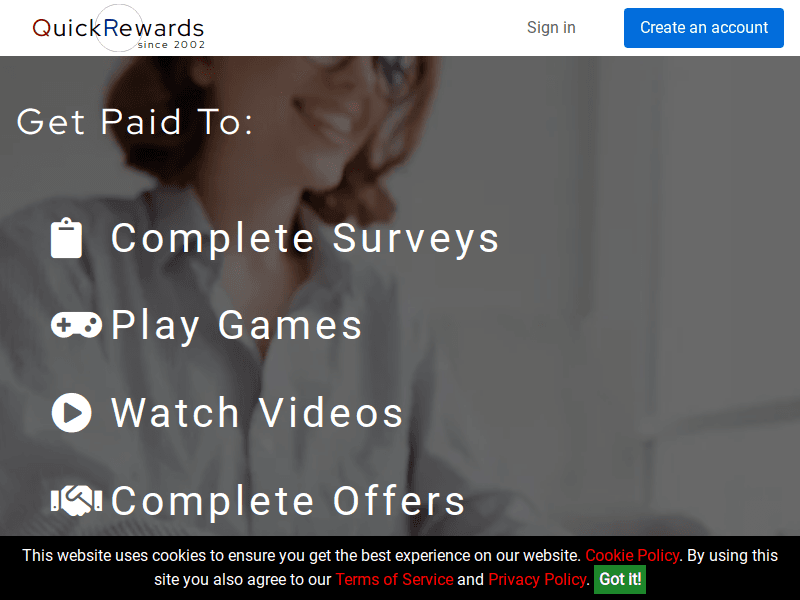 Quickrewards