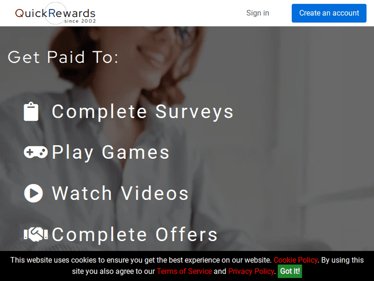 Quickrewards