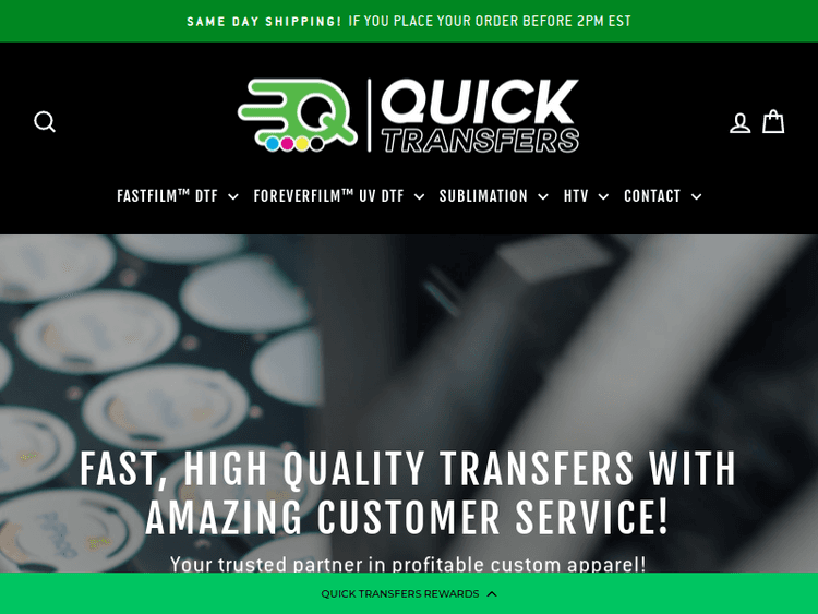 Quicktransfers