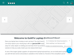 Quikfixlaptopkeys