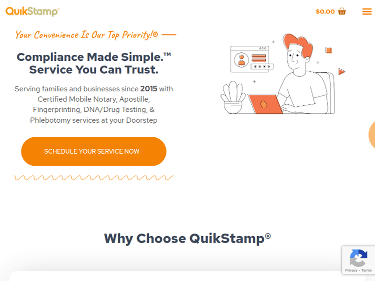 Quikstamp