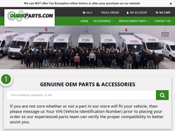 Quirkparts