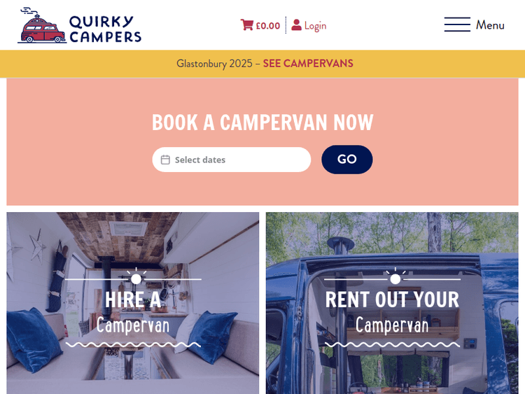 Quirkycampers