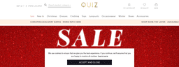 Quizclothing