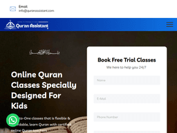 Quranassistant