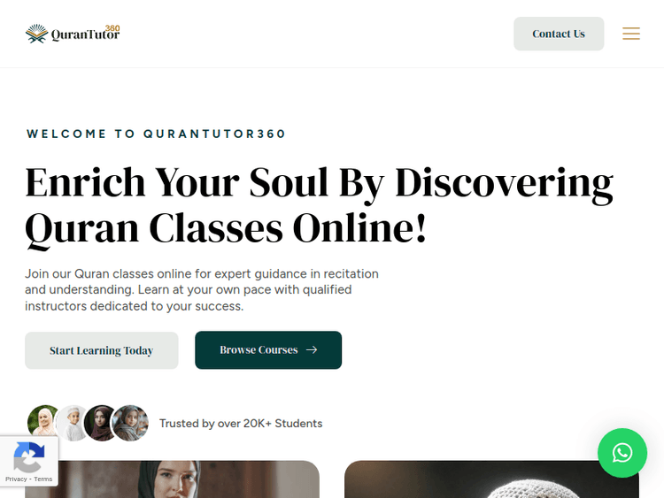 Qurantutor360