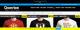 Qwertee