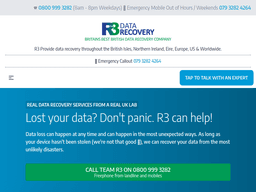 R3datarecovery