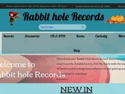 Rabbitholerecords