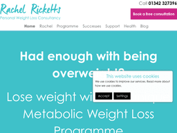 Rachelrickettsweightloss