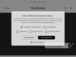 Rackbuddy