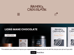 Radekschocolate