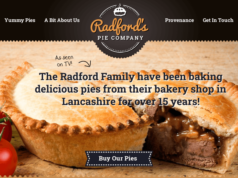 Radfordspiecompany