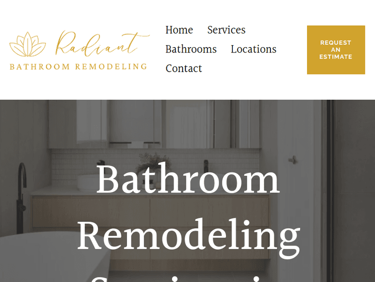 Radiantbathroomremodeling