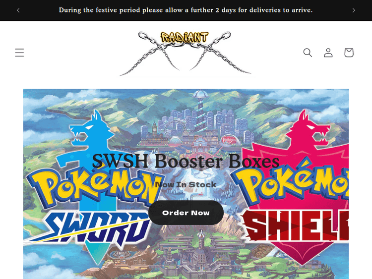 Radiantchaincollectibles