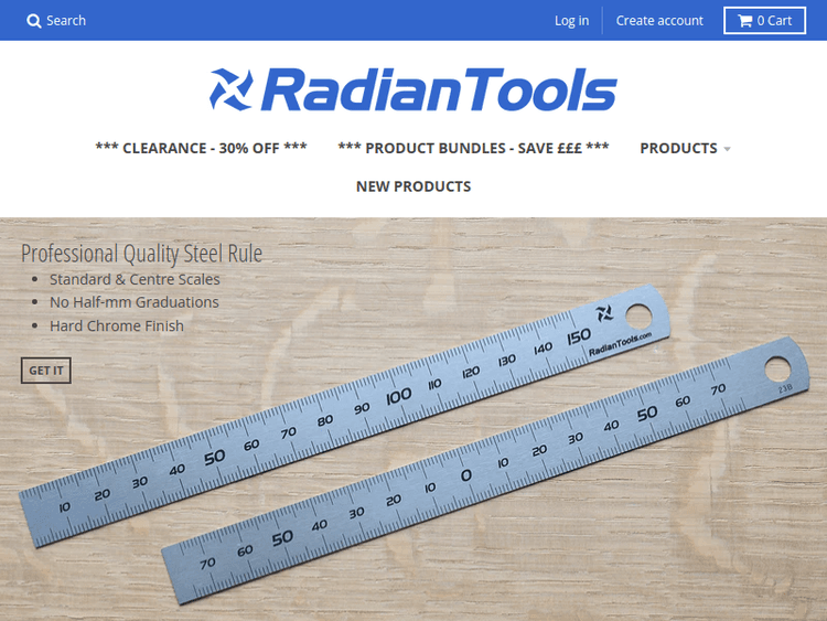 Radiantools