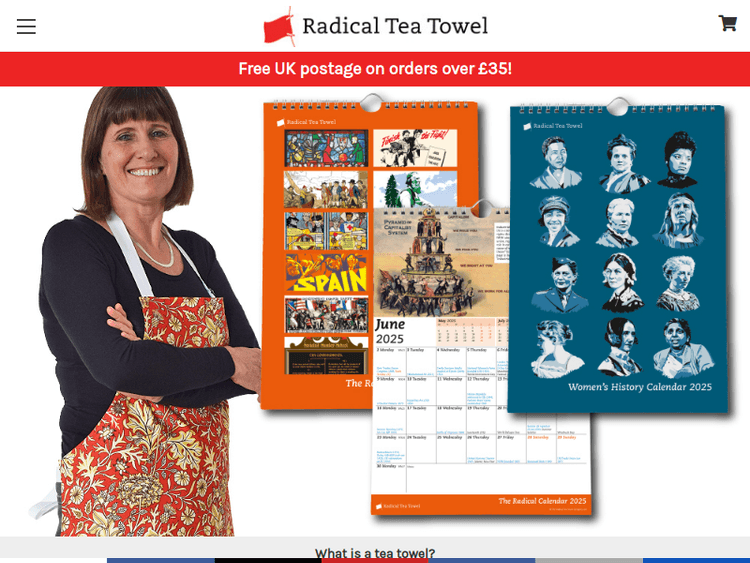 Radicalteatowel