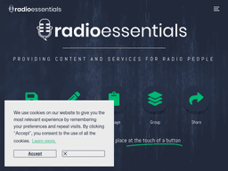 Radioessentials