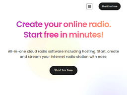 Radiolize