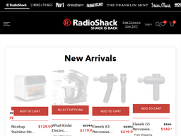 Radioshack