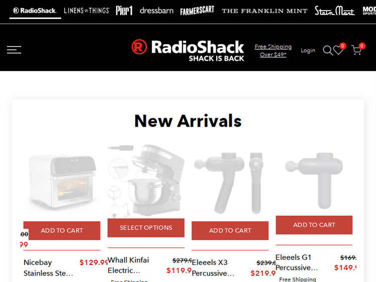 Radioshack