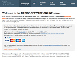 Radiosoftware