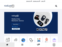 Radiumbox