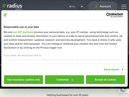 Radiusconnectsolutions