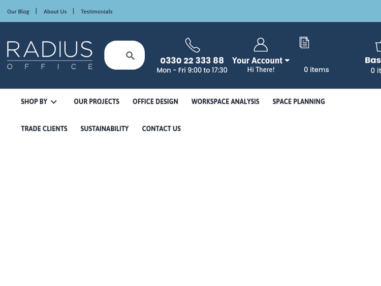 Radiusofficefurniture