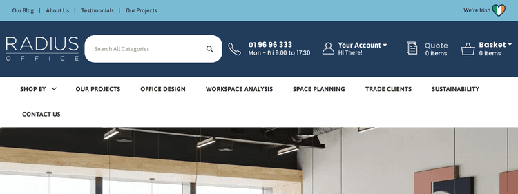 Radiusofficefurniture