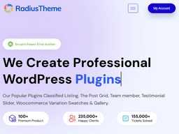 Radiustheme