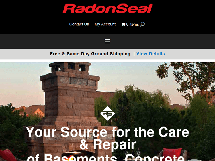 Radonseal