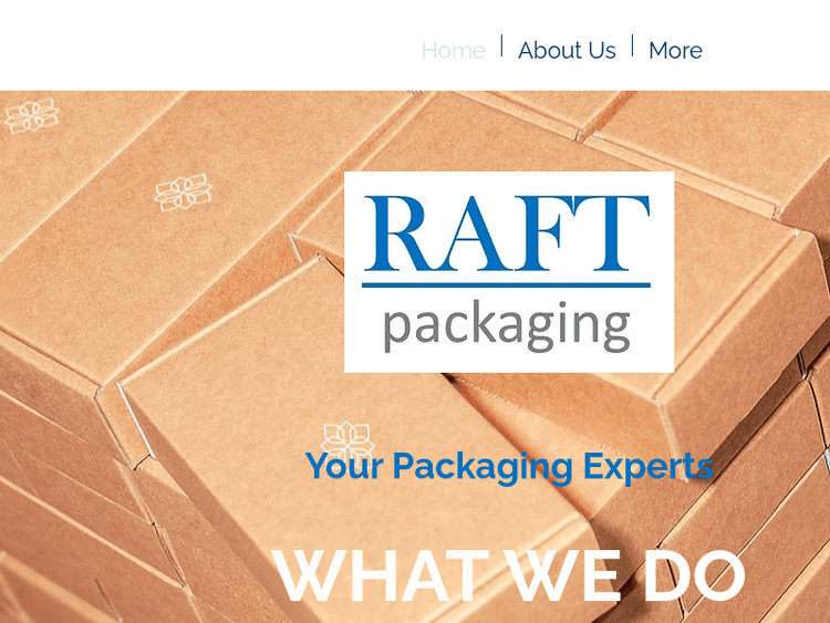 Raftpackaging