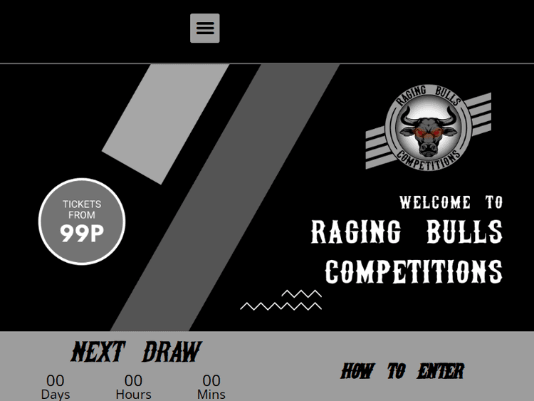 Ragingbullscompetitions