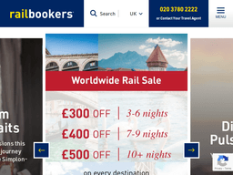 Railbookers