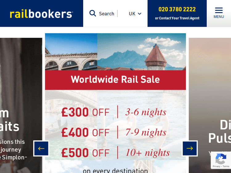 Railbookers