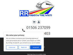 Rainbowrailways