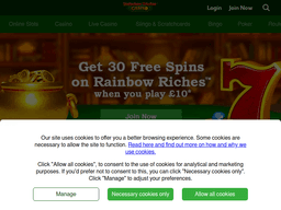 Rainbowrichescasino
