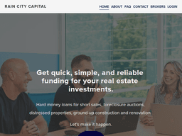 Raincitycapital